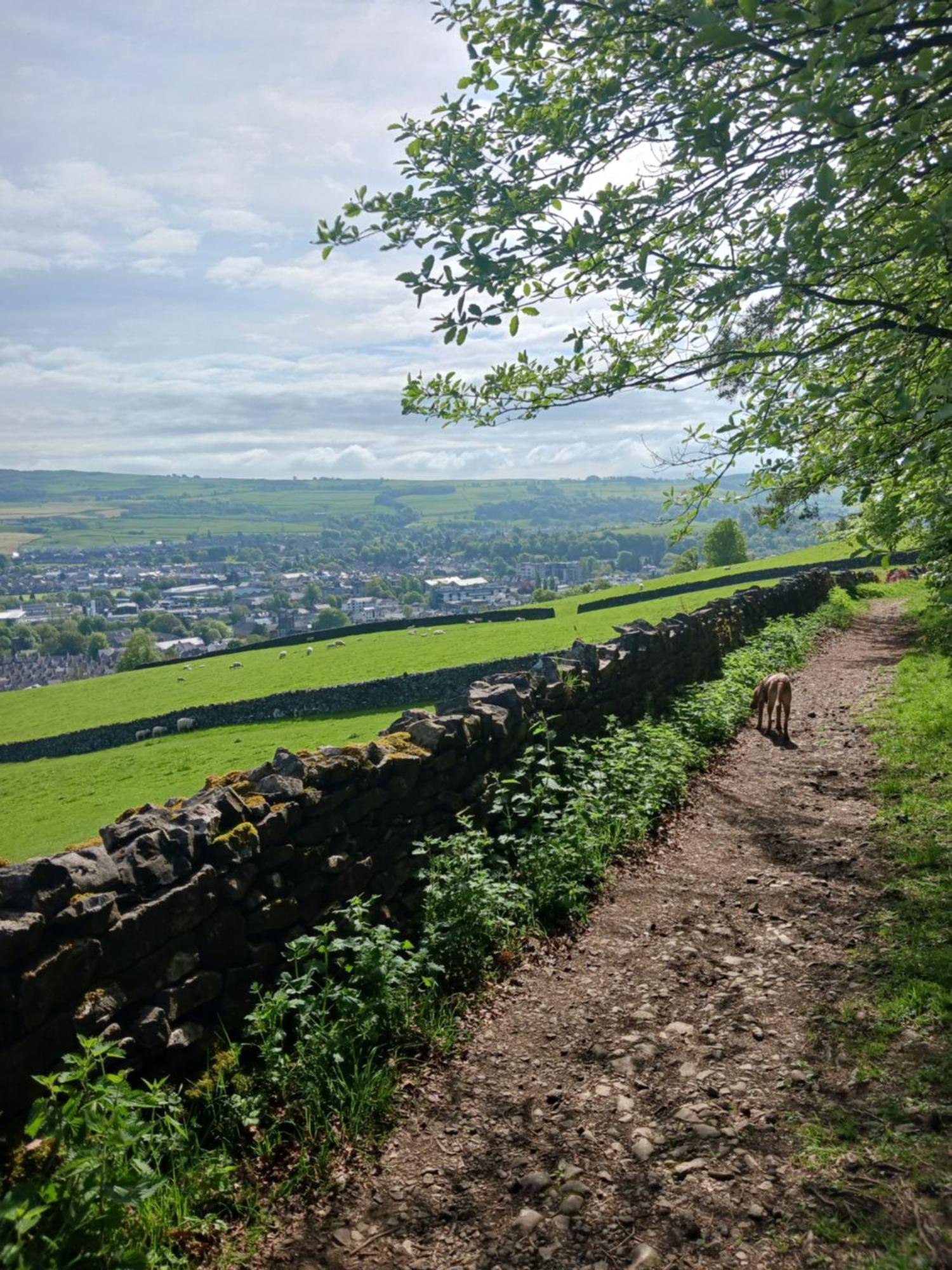 Arthurs Cottage -Charming Courtyard Cottage In The Heart Of Kendal, The Lake District Bagian luar foto